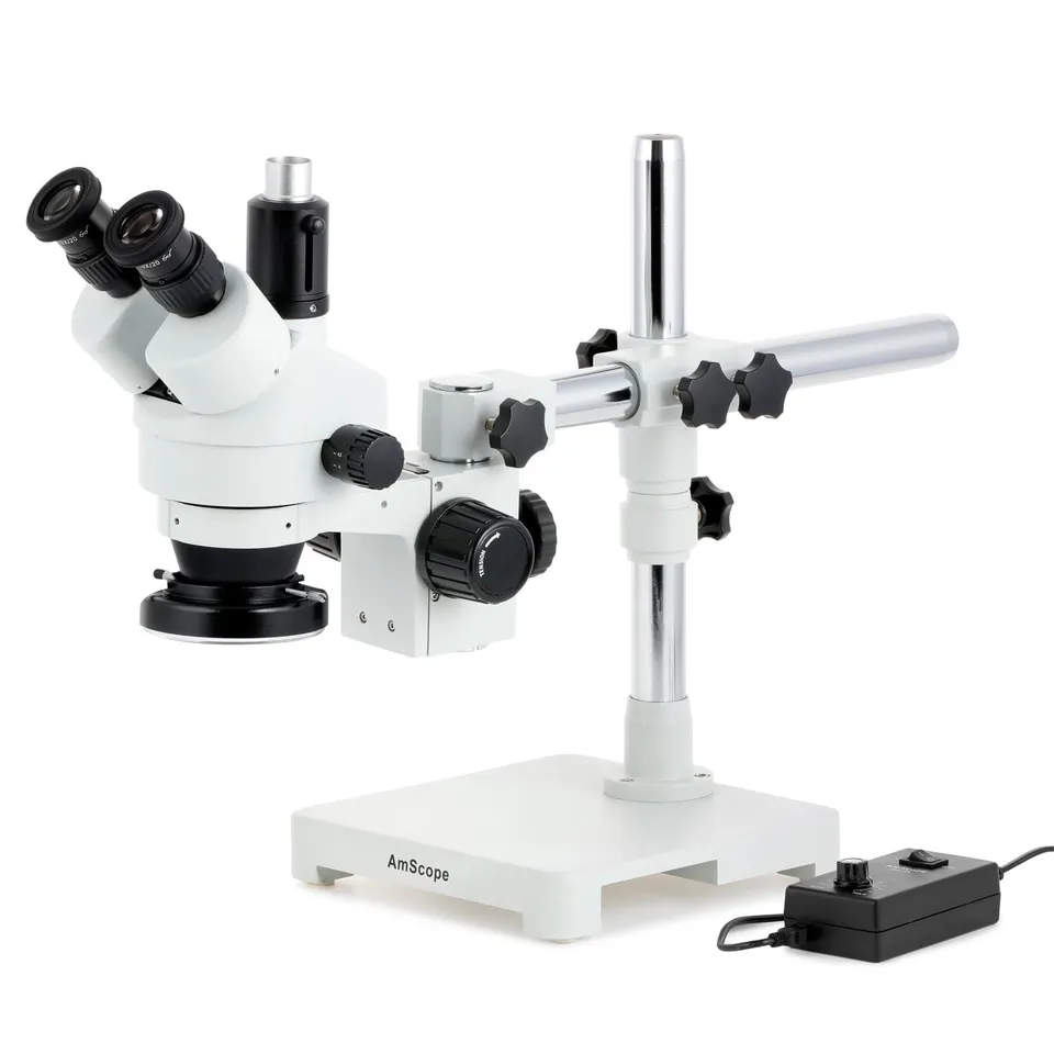 amscope-sm-3-zoom-stereomikroskop-7x-45x-144-led-boom image 1