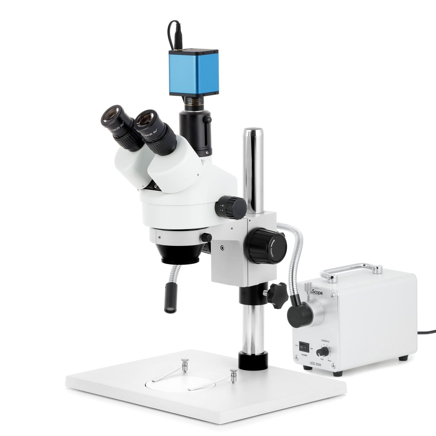 amscope-sm-1-trino-stereomikroskop-7x-45x-led-faseroptik image 1