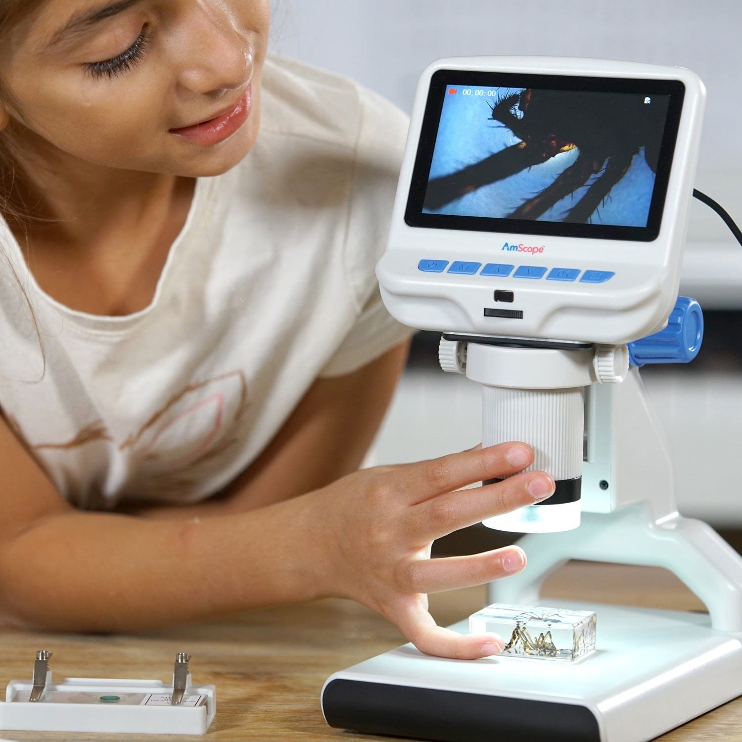 amscope-kids-digital-mikroskop-set-insekten-ab-10-jahre image 7