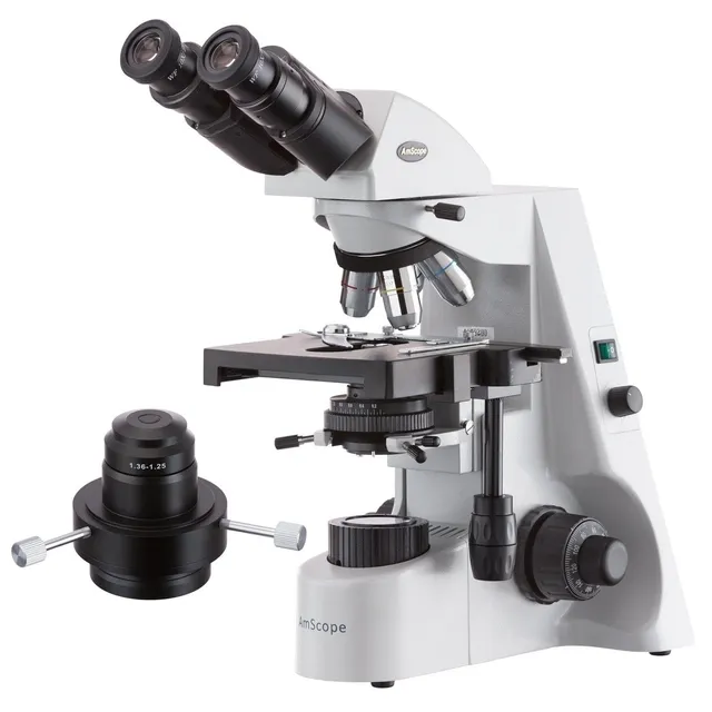 amscope-compound-b660-dunkelfeld-mikroskop-40x-1000x image 1
