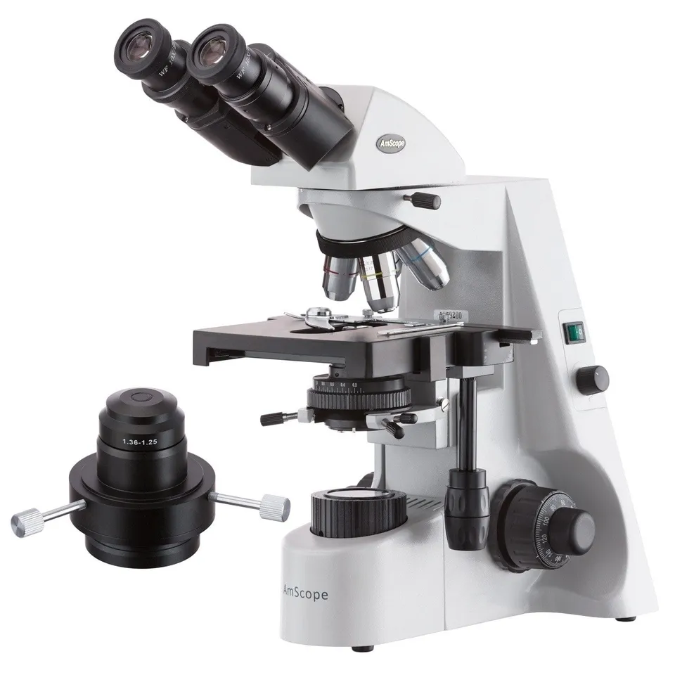 amscope-compound-b660-dunkelfeld-mikroskop-40x-1000x image 1