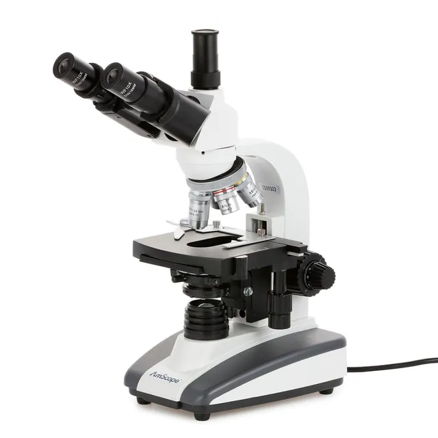 amscope-t360-durchlicht-mikroskop-trinokular-40x-1000x-led image 1