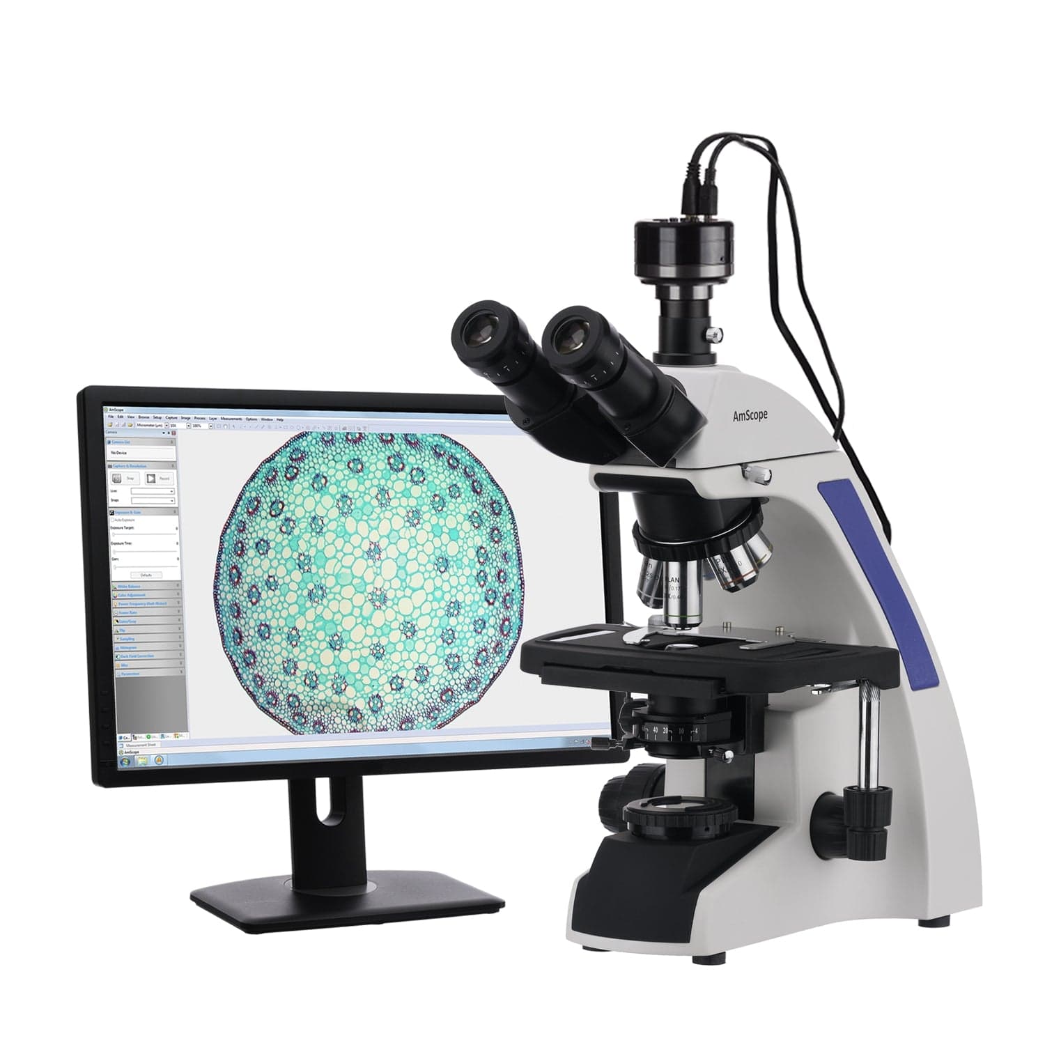 amscope-t720qa-hc2-durchlichtmikroskop-trinokular-1500x-kamera image 1