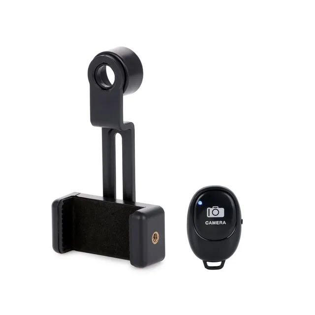 amscope-compound-smartphone-halterung-mikroskop-adapter-26mm-bluetooth image 1