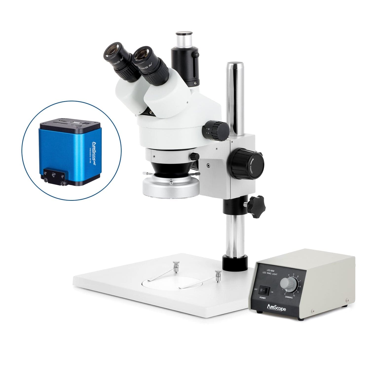 amscope-sm-1t-zoom-stereomikroskop-trinokular-7x-45x-mit-hdmi-kamera image 5