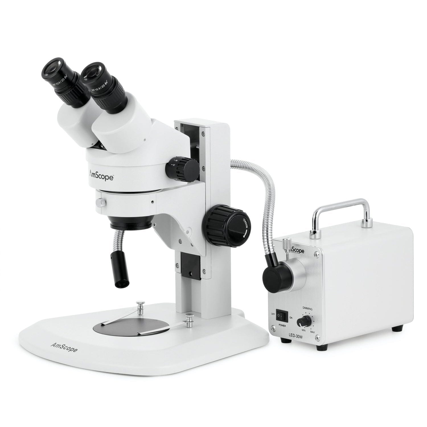 amscope-sm-1-zoom-stereo-mikroskop-7x-45x-led-binokular-2 image 1