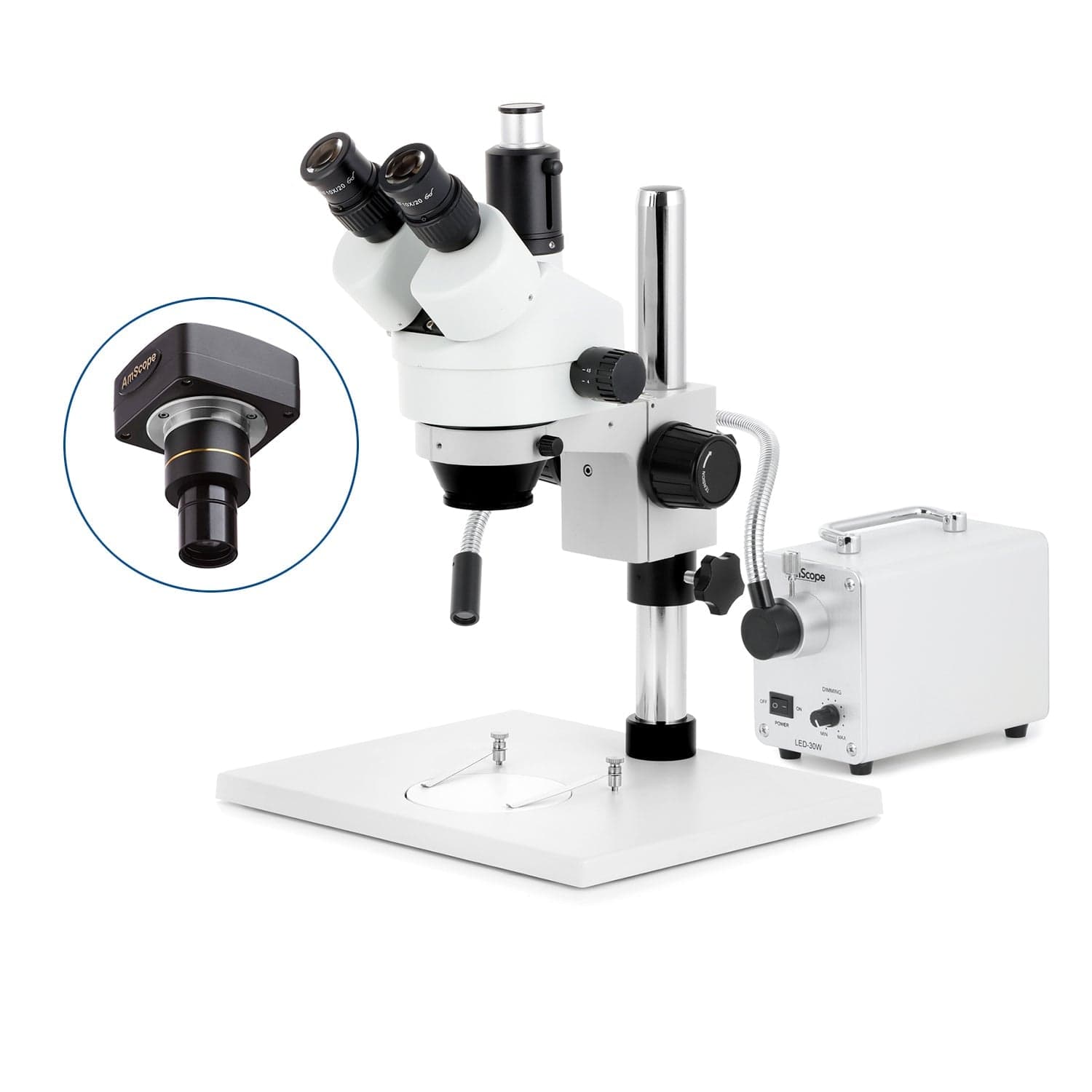 amscope-sm-1-stereomikroskop-7-45x-s-ulenstativ-led image 2