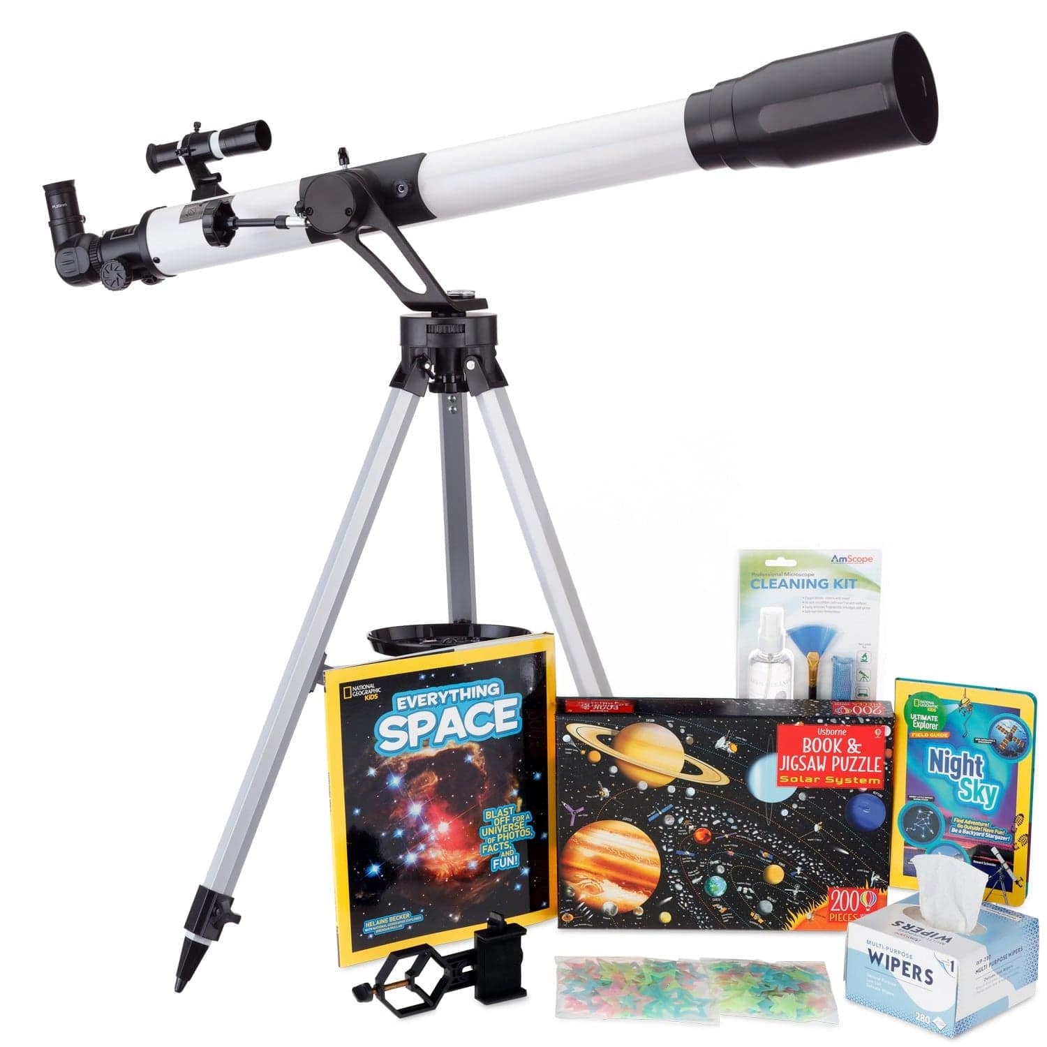 amscope-moon-gazer-kinderteleskop-900x70mm-45x-450x-set image 2