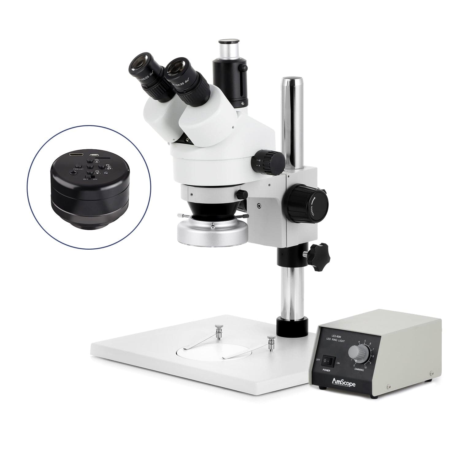 amscope-sm-1t-trinokular-stereo-mikroskop-7x-45x-80-led image 2