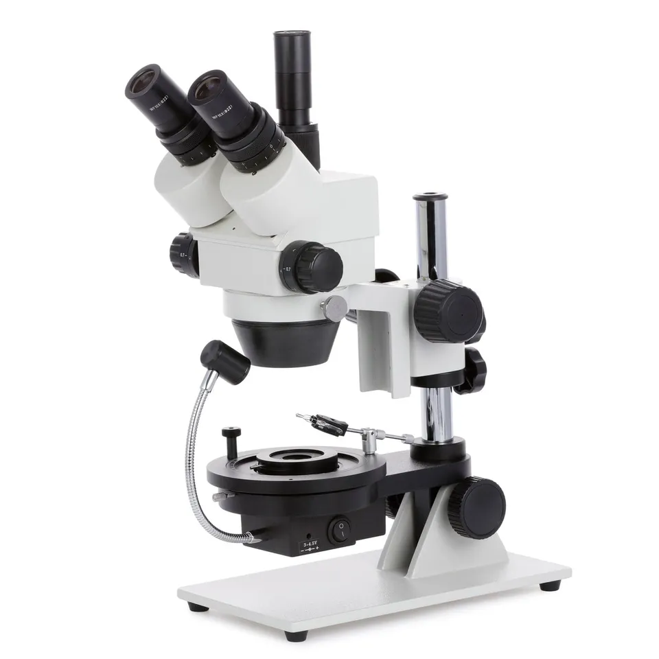 amscope-gm300tx-stereo-microscopes-45x-trinokular-led-s-ule image 1