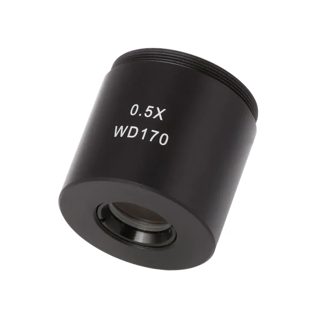 amscope-accessories-al050-h800-0-5x-vorsatzlinse-h800 image 1