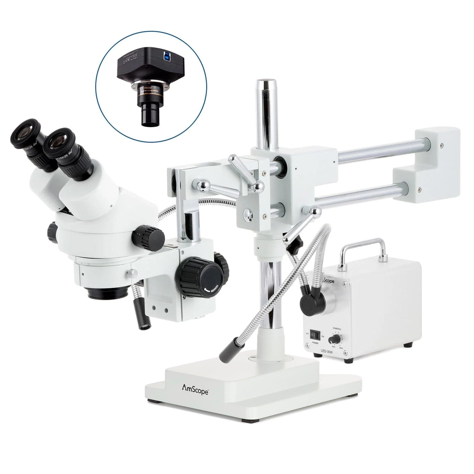 amscope-sm-4b-binokular-stereomikroskop-7x-45x-led image 6