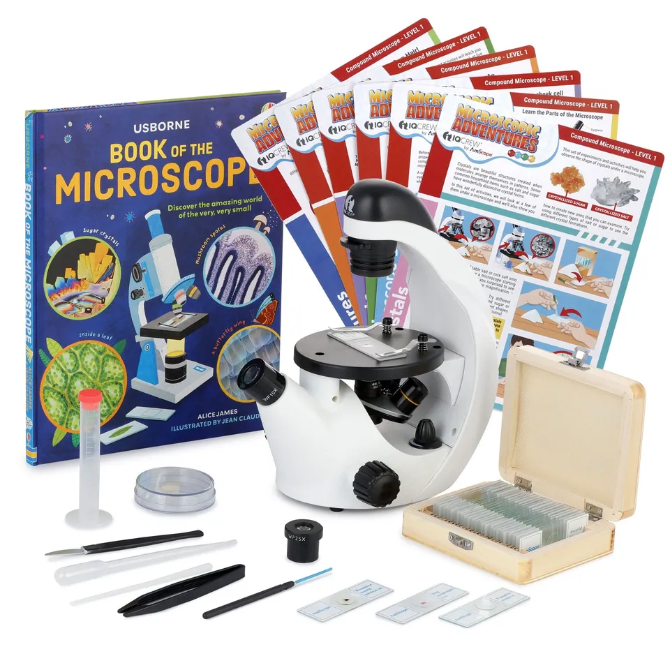 amscope-in50c-durchlicht-mikroskop-500x-mit-usb-kamera-1mp image 1