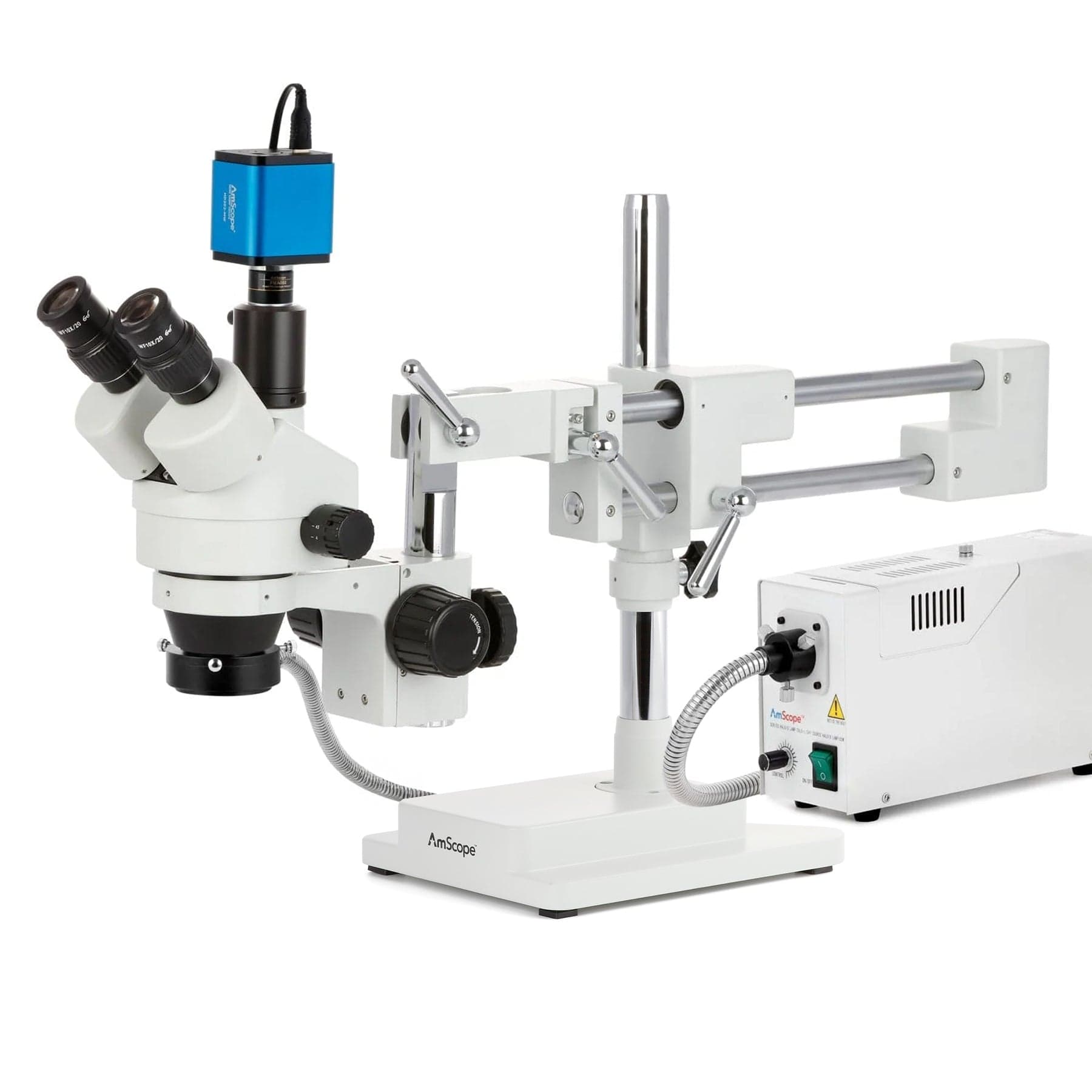amscope-sm-4tp-stereomikroskop-7x-45x-trinokular-hdmi image 2