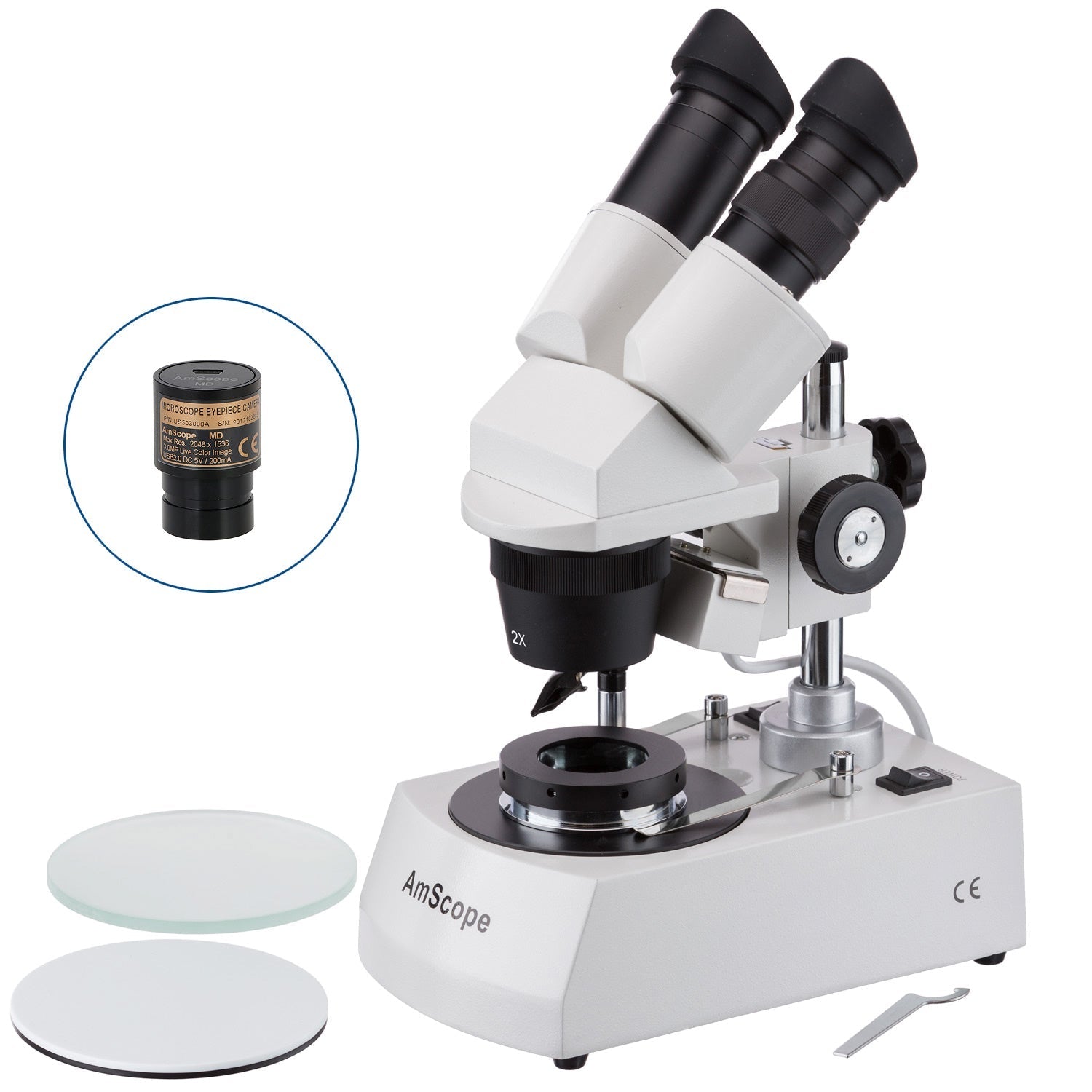 amscope-se306-20x-40x-stereomikroskop-dunkelfeld-juwelier image 2