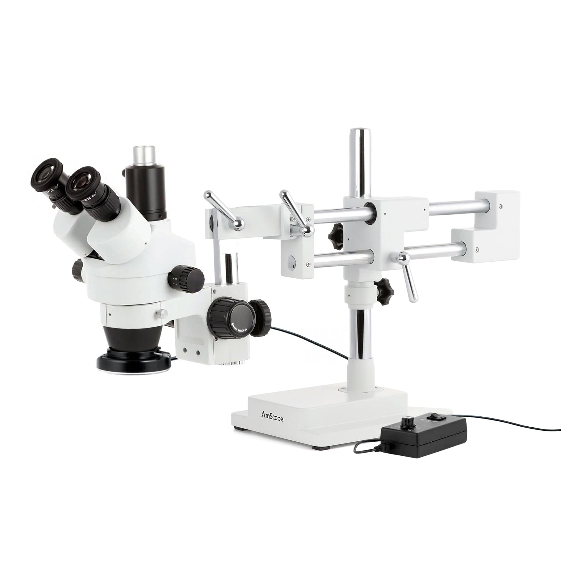 amscope-sm-4-trinokular-stereomikroskop-7x-45x-hdmi-1080p image 1