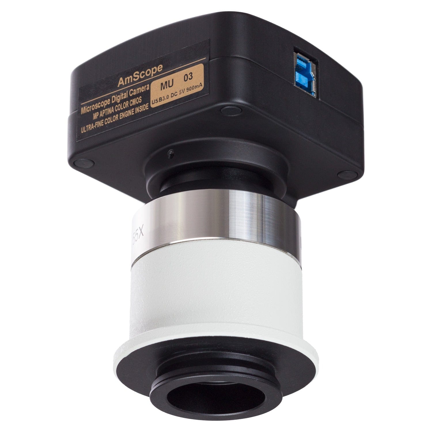 amscope-mu1603-ni05-mikroskopkamera-16mp-usb-3-0-c-mount image 2