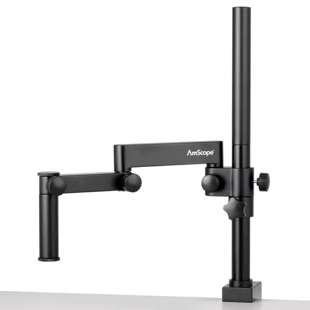 amscope-spc-nf-schwenkarm-stativ-f-r-stereomikroskop image 1