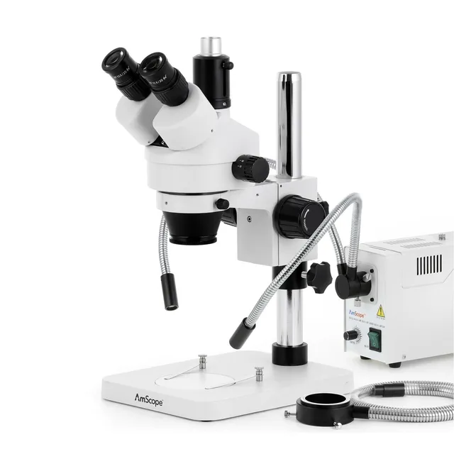 amscope-sm-1-trinokular-stereomikroskop-7x-45x-kompaktstativ image 1