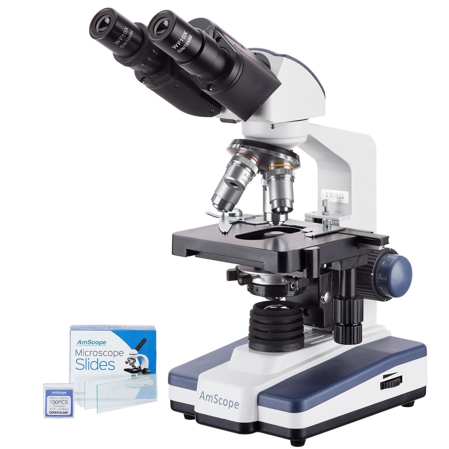amscope-b120-50p100s-e3-mikroskop-1000x-3mp-kamera image 1