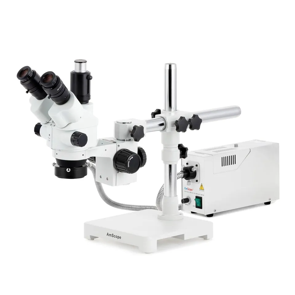 amscope-sm-3-stereomikroskop-7x-45x-halogen-auslegerstativ image 1