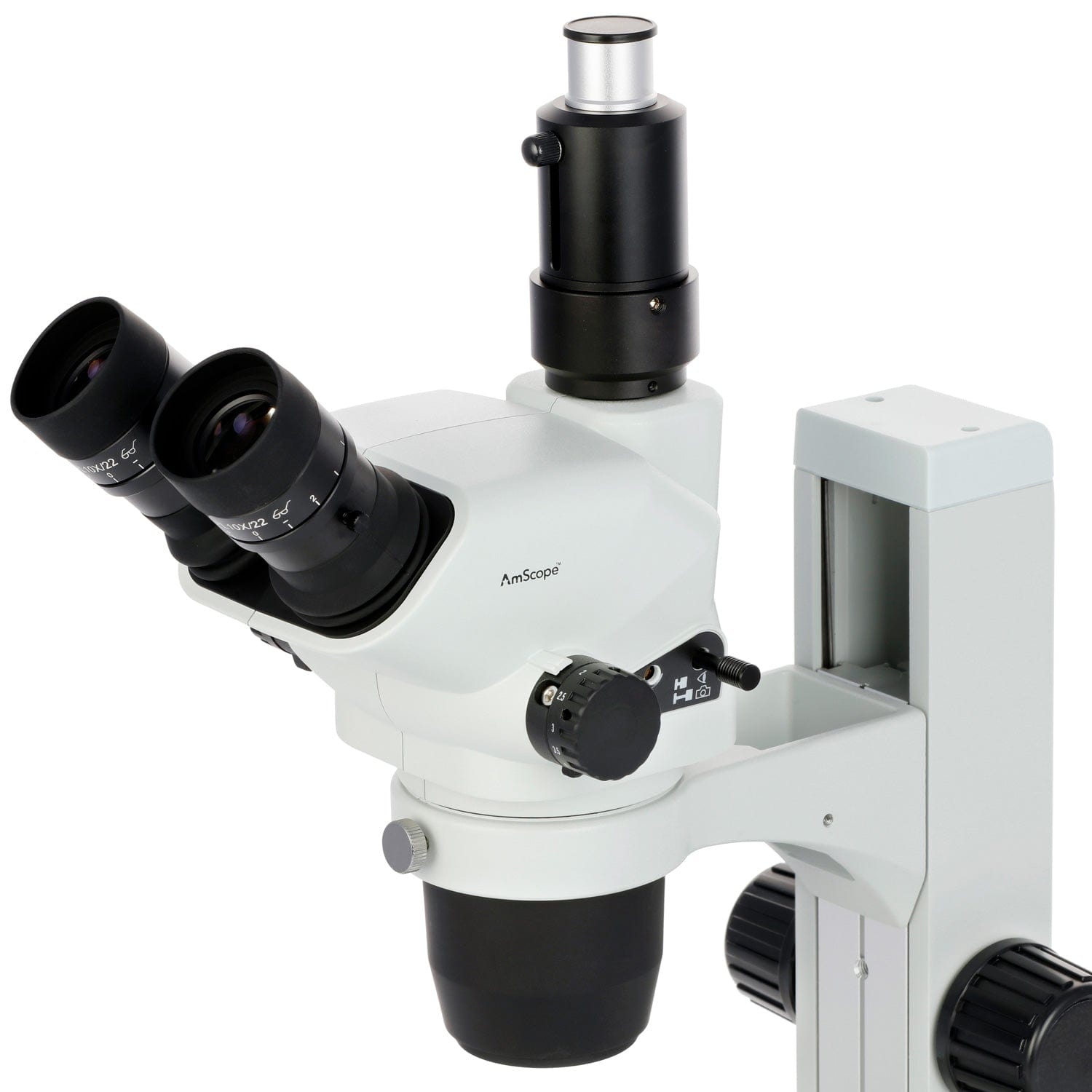 amscope-szn6745t-mikroskopkopf-trinokular-6-7x-45x image 5