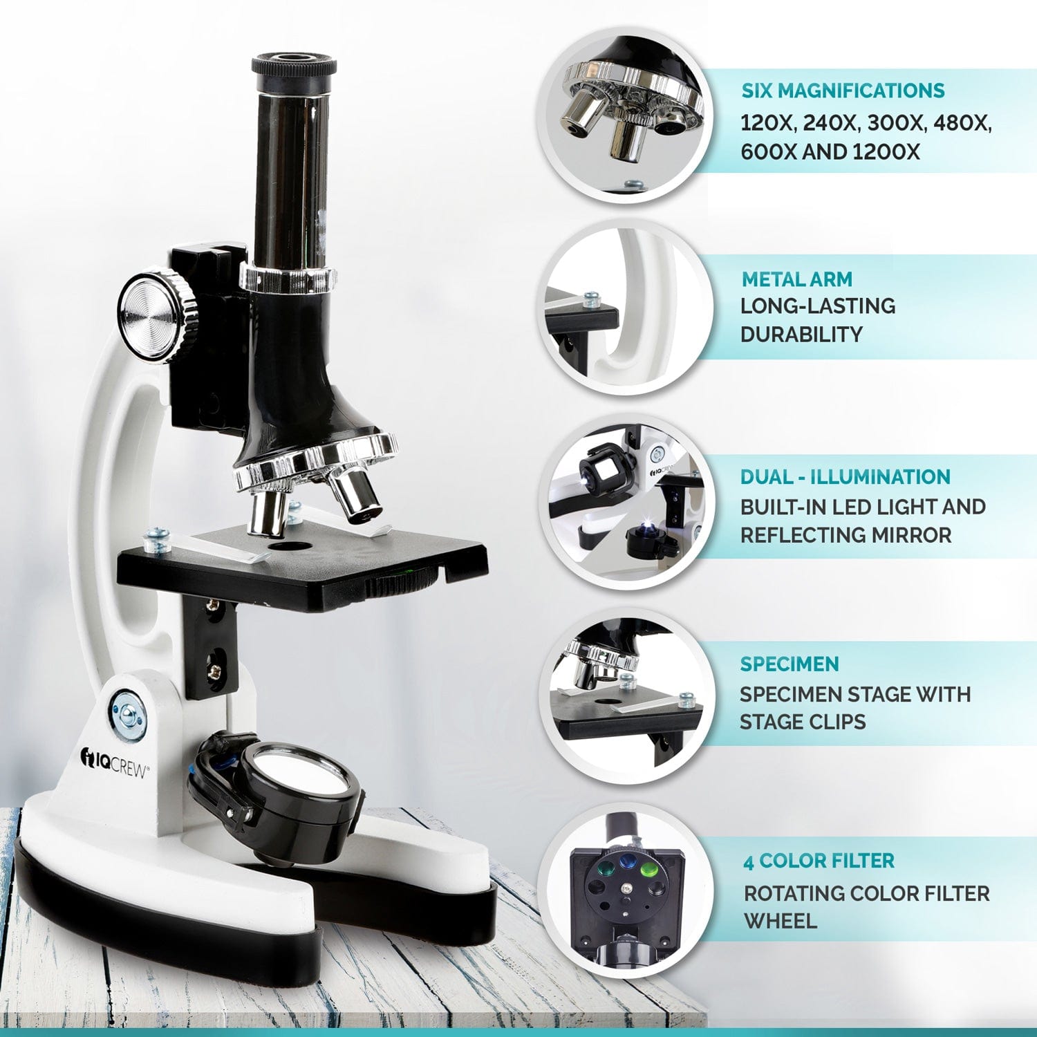 amscope-m30-abs-kt2-w-sch-lermikroskop-set-1200x-led-koffer image 2