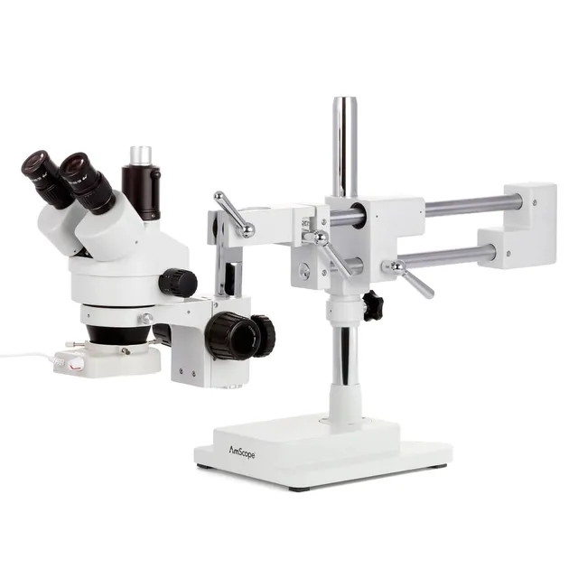 amscope-sm-4tz-48w-stereomikroskop-trinokular-90x-boomstativ image 1