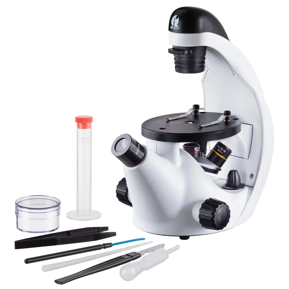 amscope-in50-kindermikroskop-invertiert-200x-led-einsteiger-set image 1