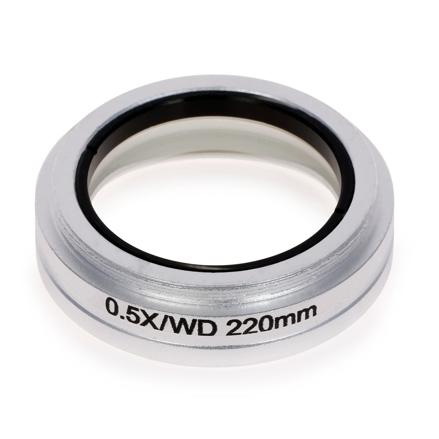 amscope-sf05-barlowlinse-0-5x-stereomikroskop-zubeh-r-54-mm image 1