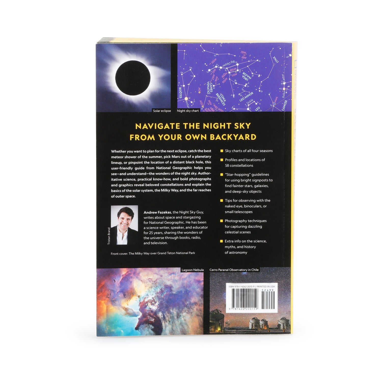 national-geographic-backyard-guide-night-sky-buch-2-edition image 2