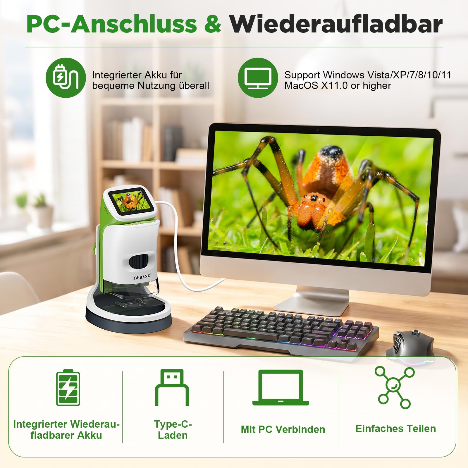 bebang-microscopes-digitales-kindermikroskop-1000x-mit-display image 6