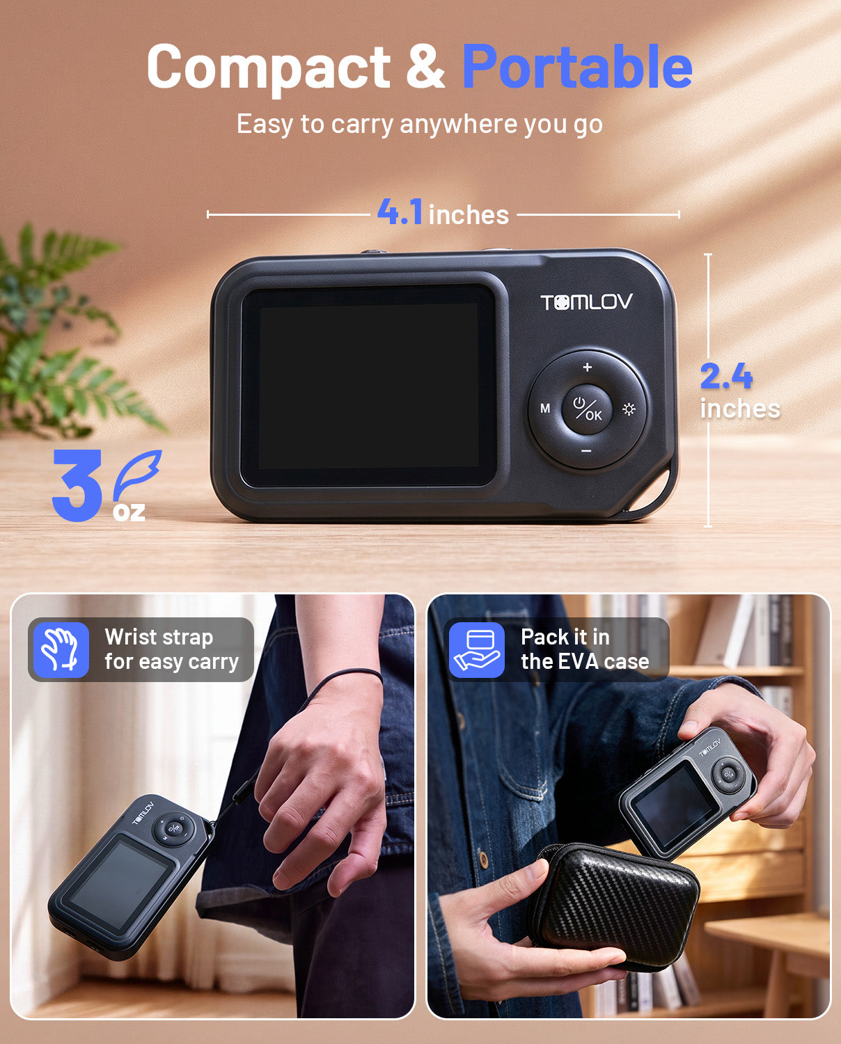 tomlov-p50-handmikroskop-2-4-zoll-taschenmikroskop-led image 2