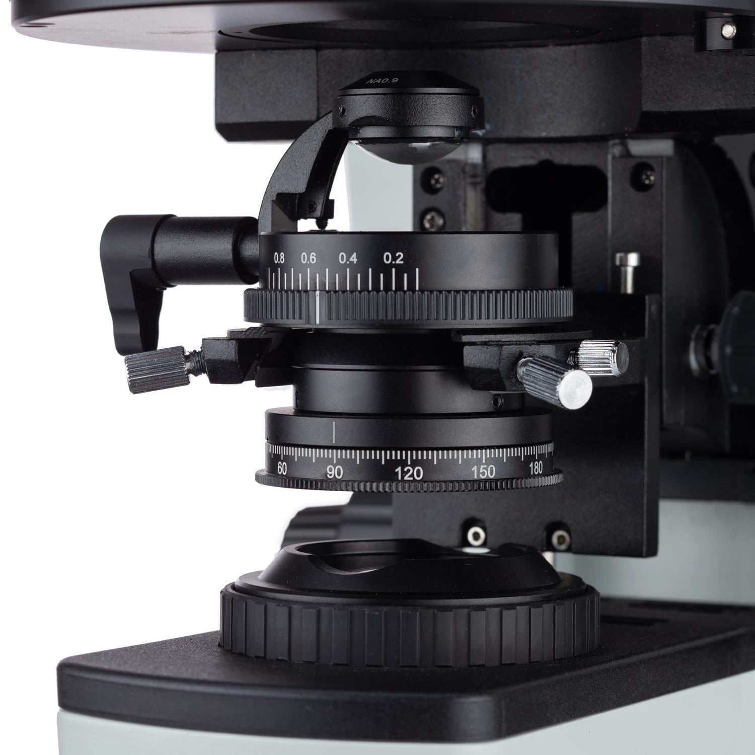 amscope-t800-polarisationsmikroskop-trinokular-50x-500x-kreuztisch image 5