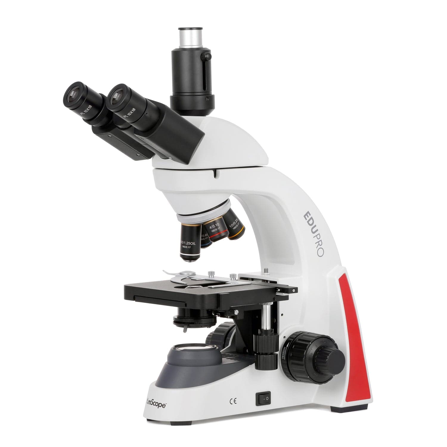 amscope-edu550t-durchlichtmikroskop-1000x-trinokular-led image 1