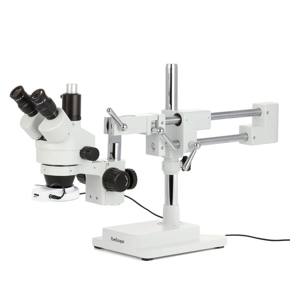 amscope-sm-4t-stereomikroskop-7x-45x-trinokular image 1