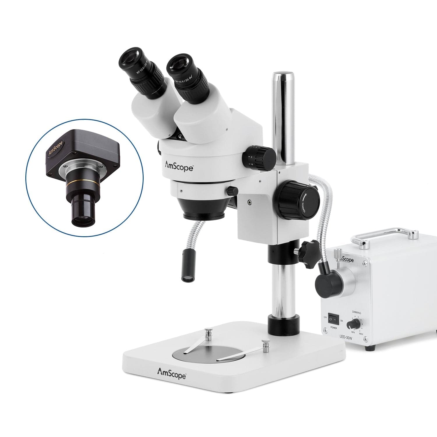 amscope-sm-1-stereomikroskop-7x-45x-led-faserlicht image 2