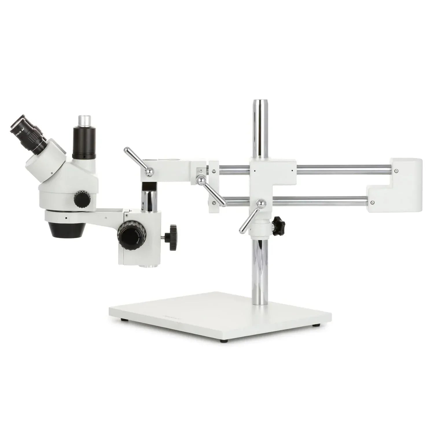 amscope-sm-4-stereomikroskop-7x-45x-doppelarm-gro-basis image 4