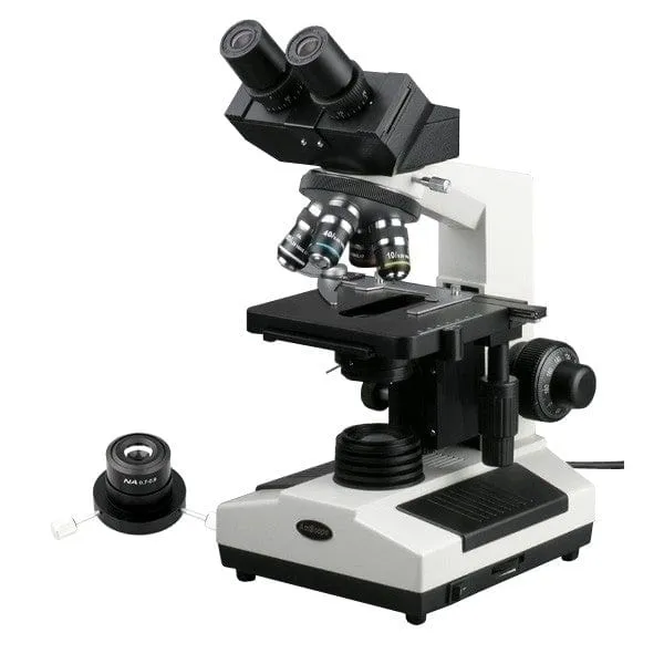 amscope-b390-dunkelfeld-mikroskop-binokular-40-1000x-halogen image 1