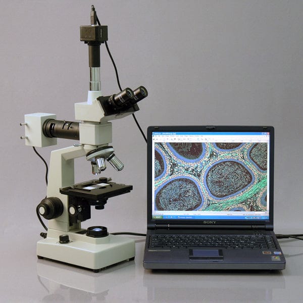 amscope-me300tza-2l-metallmikroskop-trinokular-1600x-halogen image 7