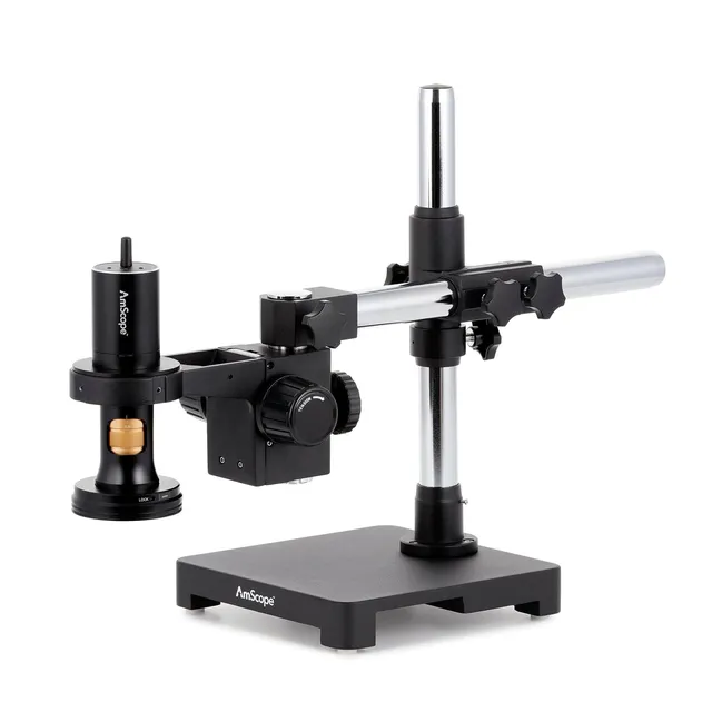 amscope-dm756-digitalmikroskop-1080p-wifi-usb-boomstativ image 1