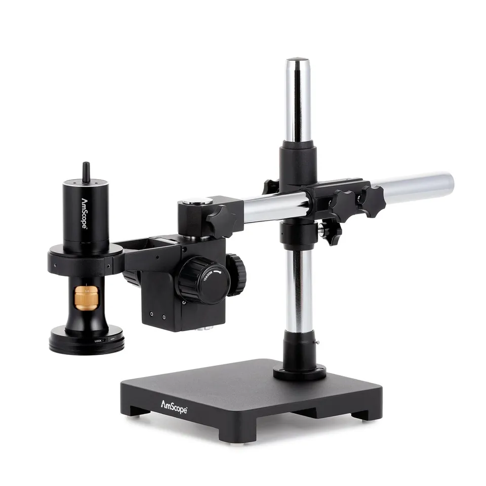 amscope-dm756-digitalmikroskop-1080p-wifi-usb-boomstativ image 1
