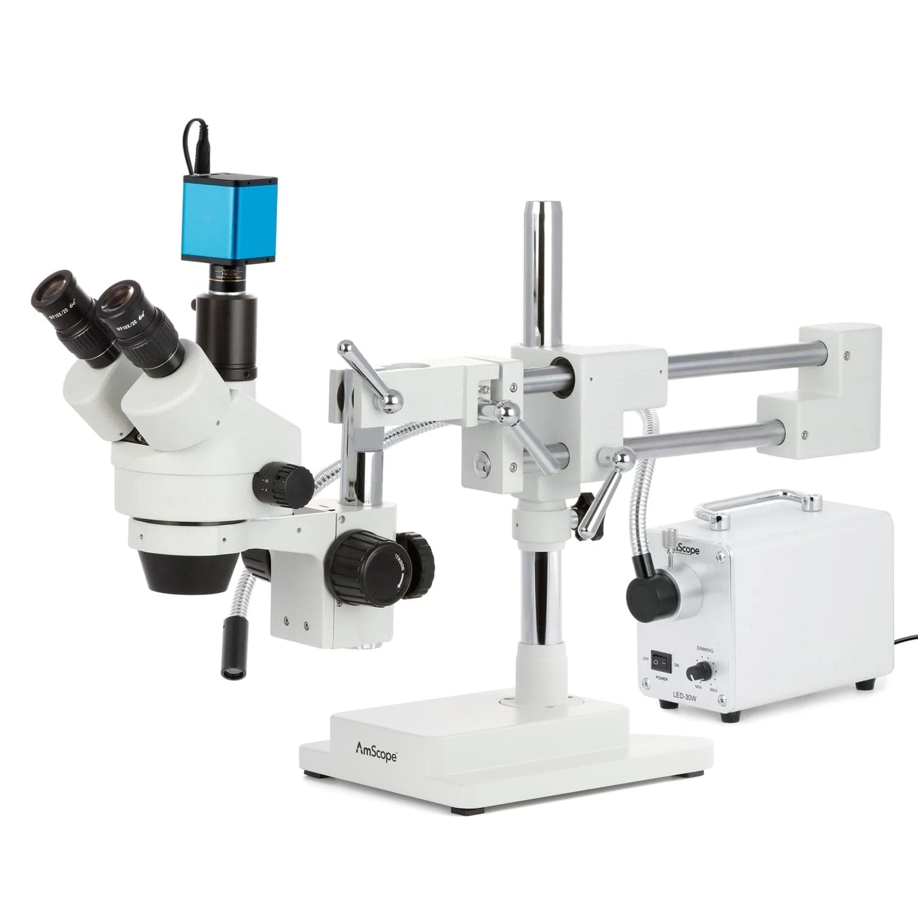 amscope-sm-4t-zoom-stereo-mikroskop-7x-45x-autofokus image 3