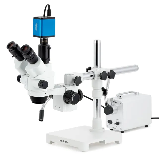 amscope-sm-3-stereomikroskop-7x-45x-mit-hdmi-kamera-und-licht image 1