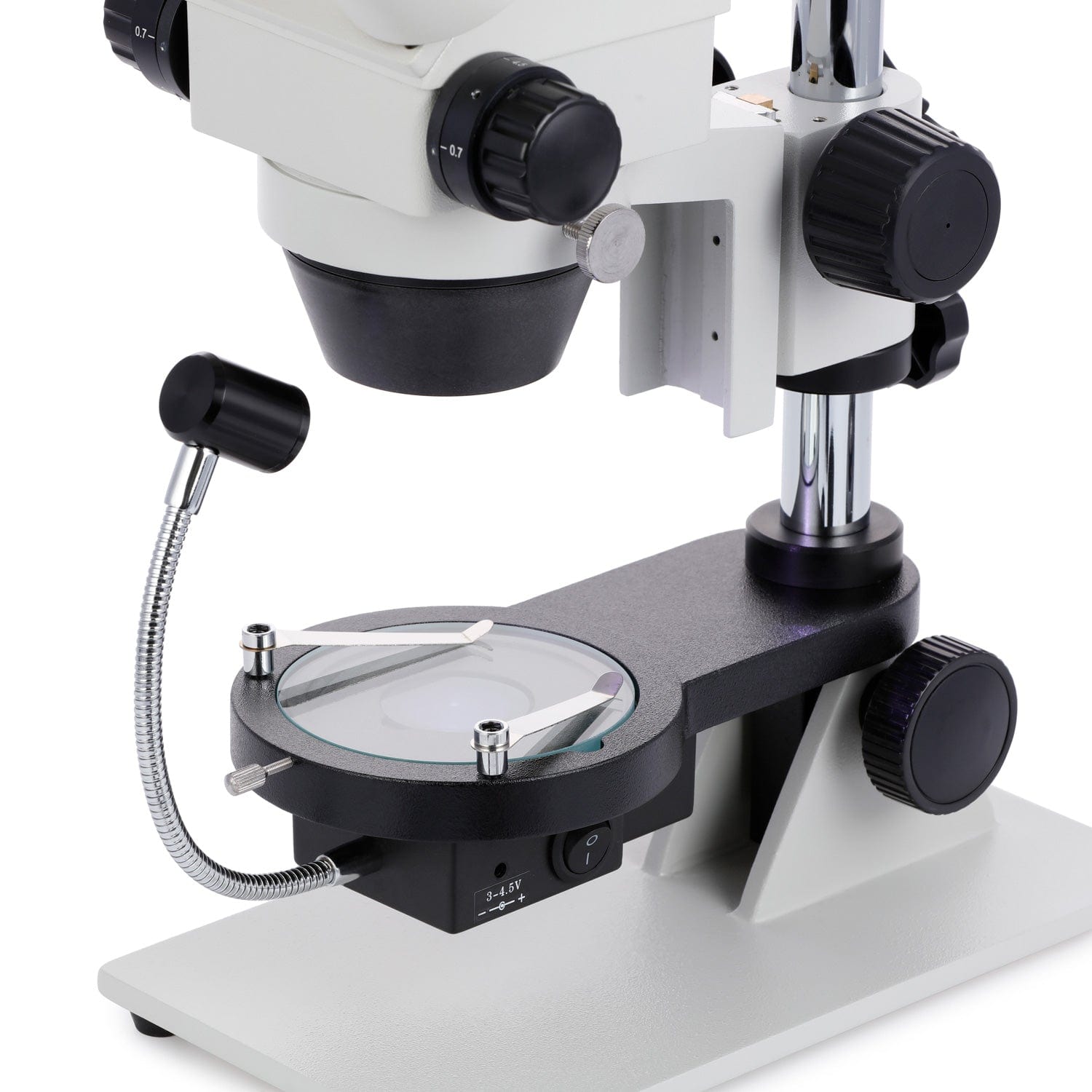 amscope-gm300tx-stereo-microscopes-45x-trinokular-led-s-ule image 3