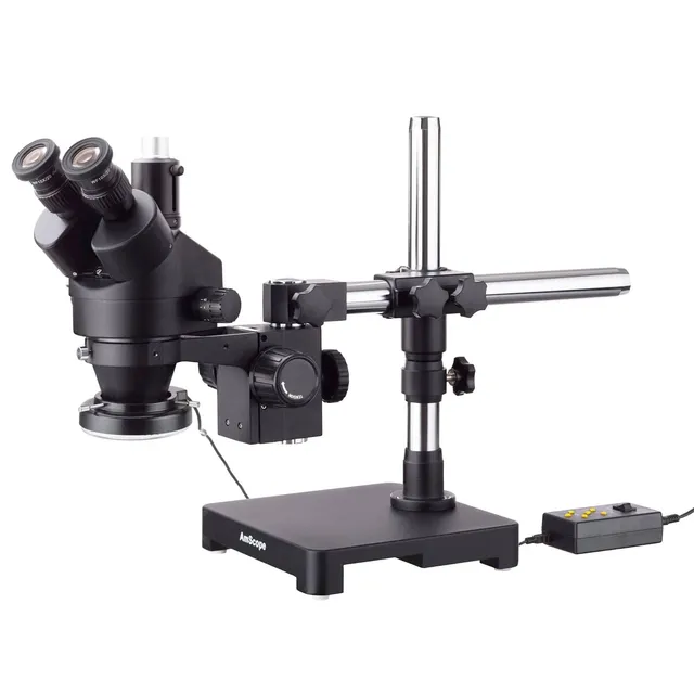 amscope-sm-3t-144a-b-stereomikroskop-trinokular-7x-45x image 1