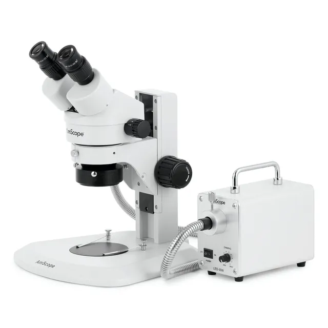 amscope-sm-1-stereomikroskop-7x-45x-binokular-led-ringlicht image 1