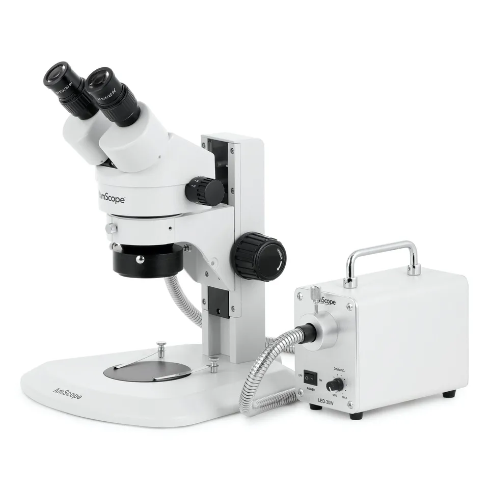 amscope-sm-1-stereomikroskop-7x-45x-binokular-led-ringlicht image 1