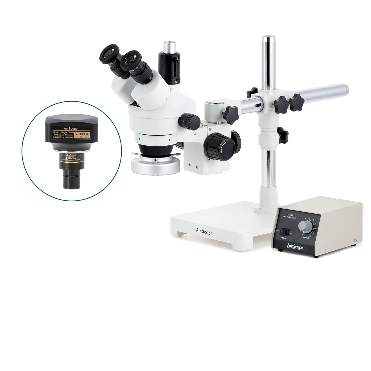 amscope-sm-3t-stereomikroskop-7x-45x-mit-80-led-ringlicht image 6