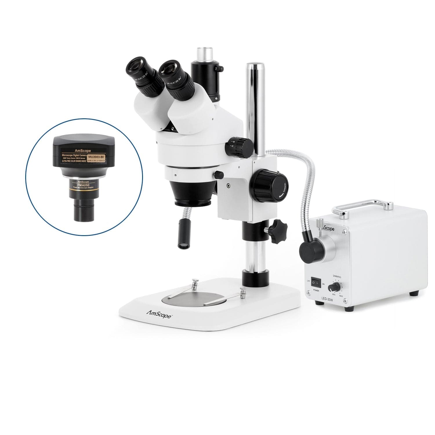 amscope-sm-1-trinokular-stereomikroskop-7x-45x-faser-led image 6
